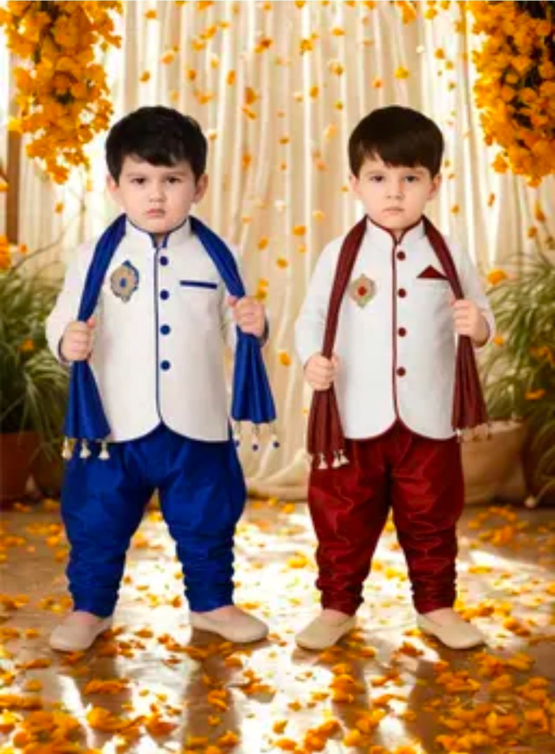 Kids kurta pyjama