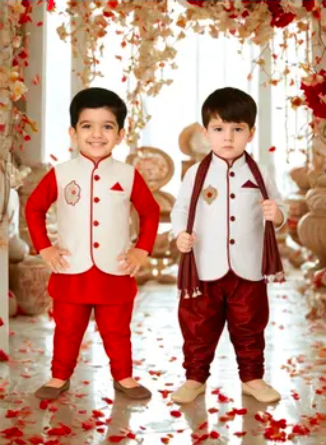 Kids kurta pyjama