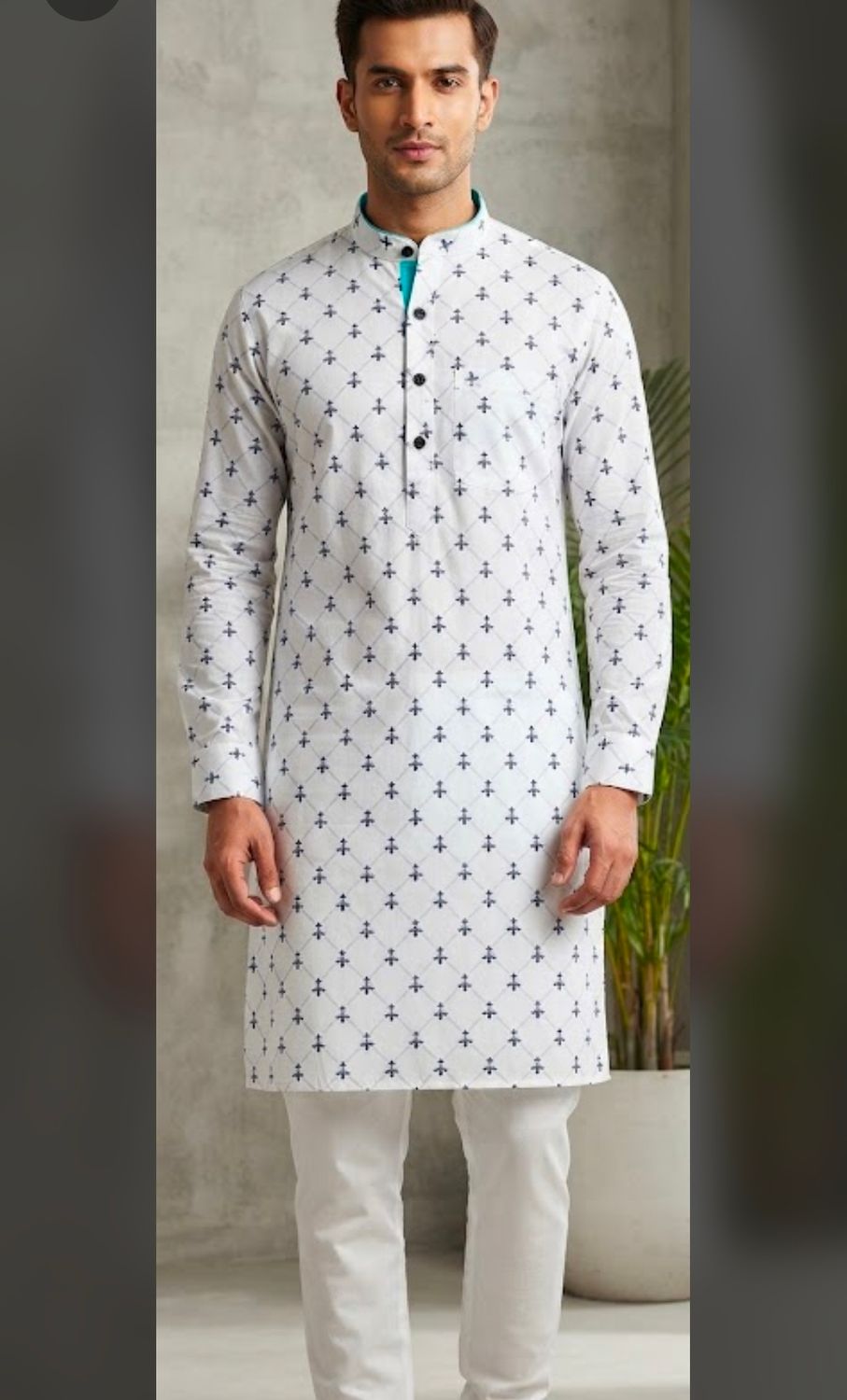 Kurta pant set