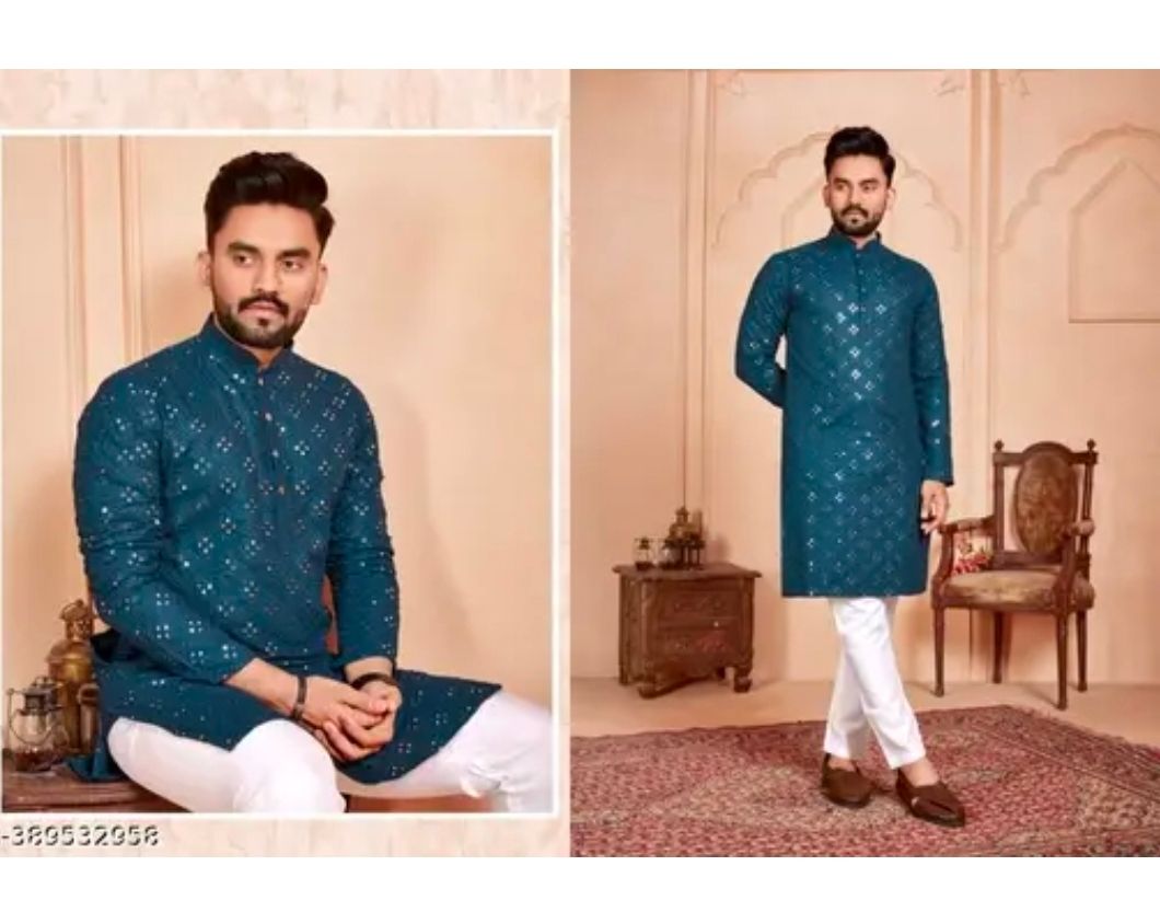 Kurta pant set