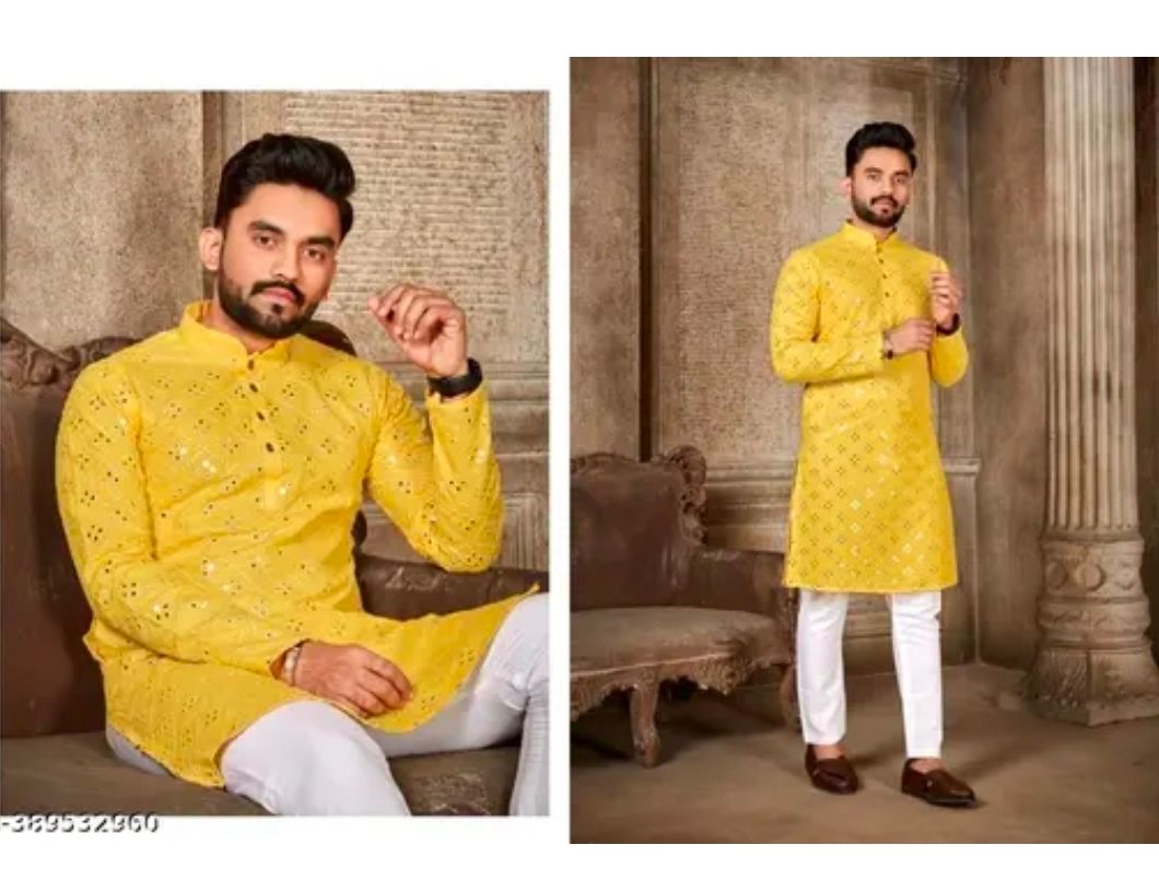 Kurta pant set