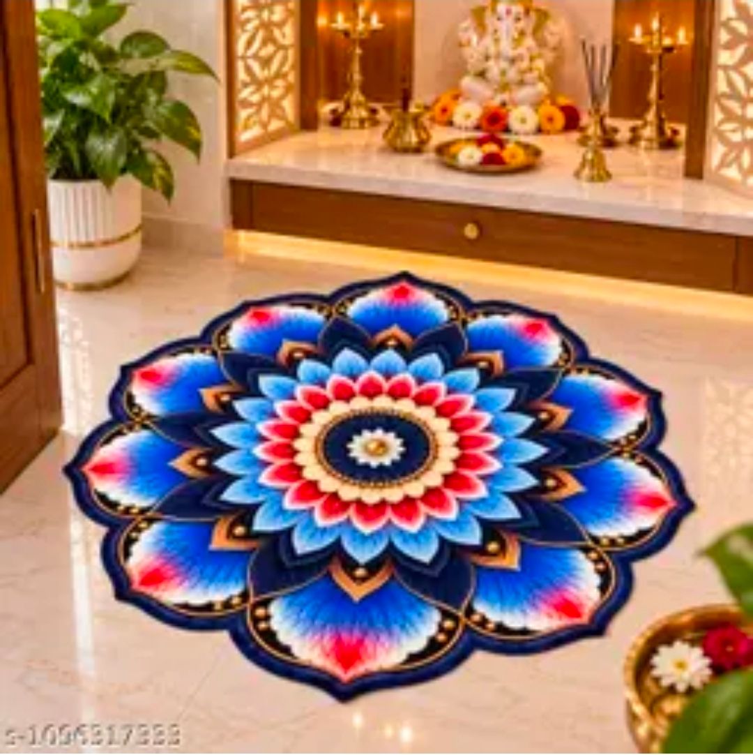 Rangoli mat