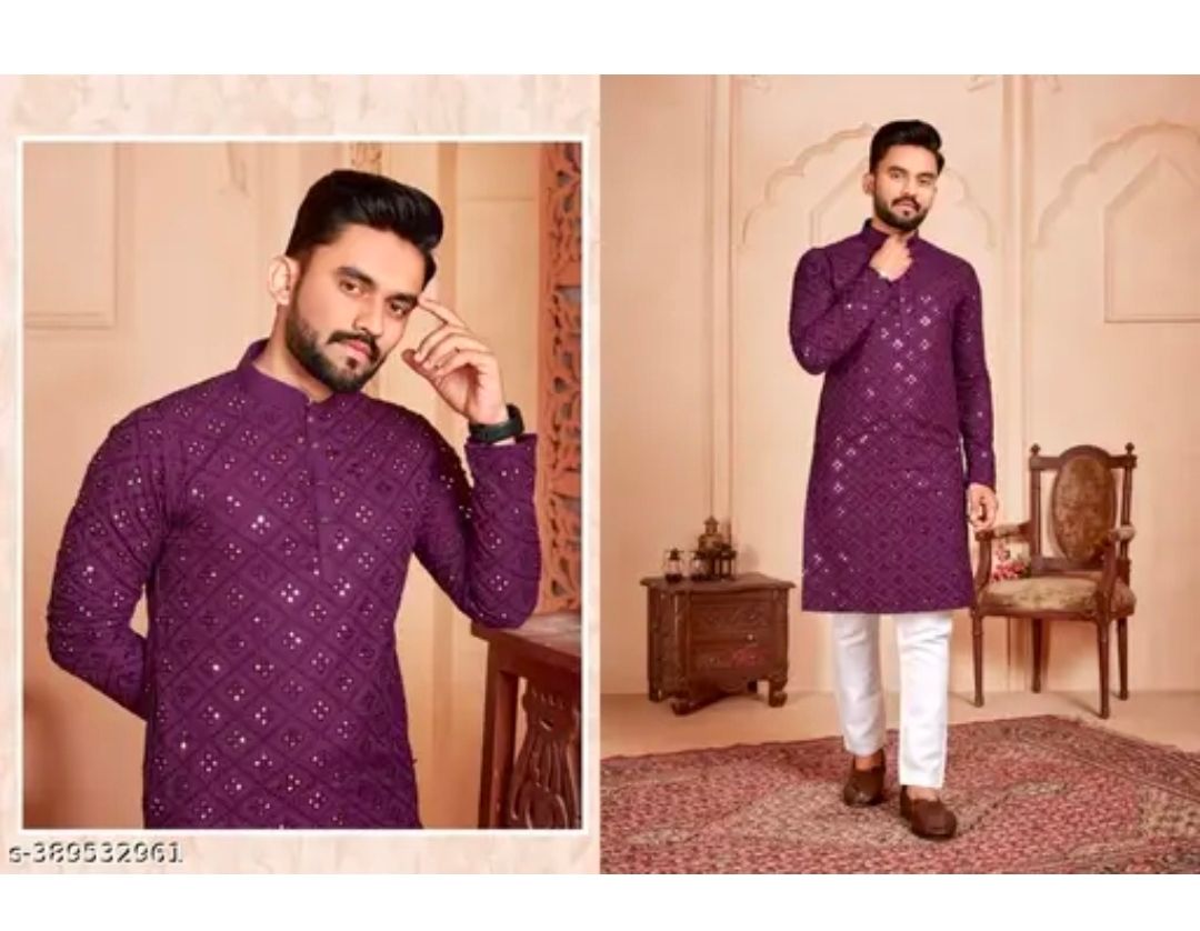 Kurta pant set