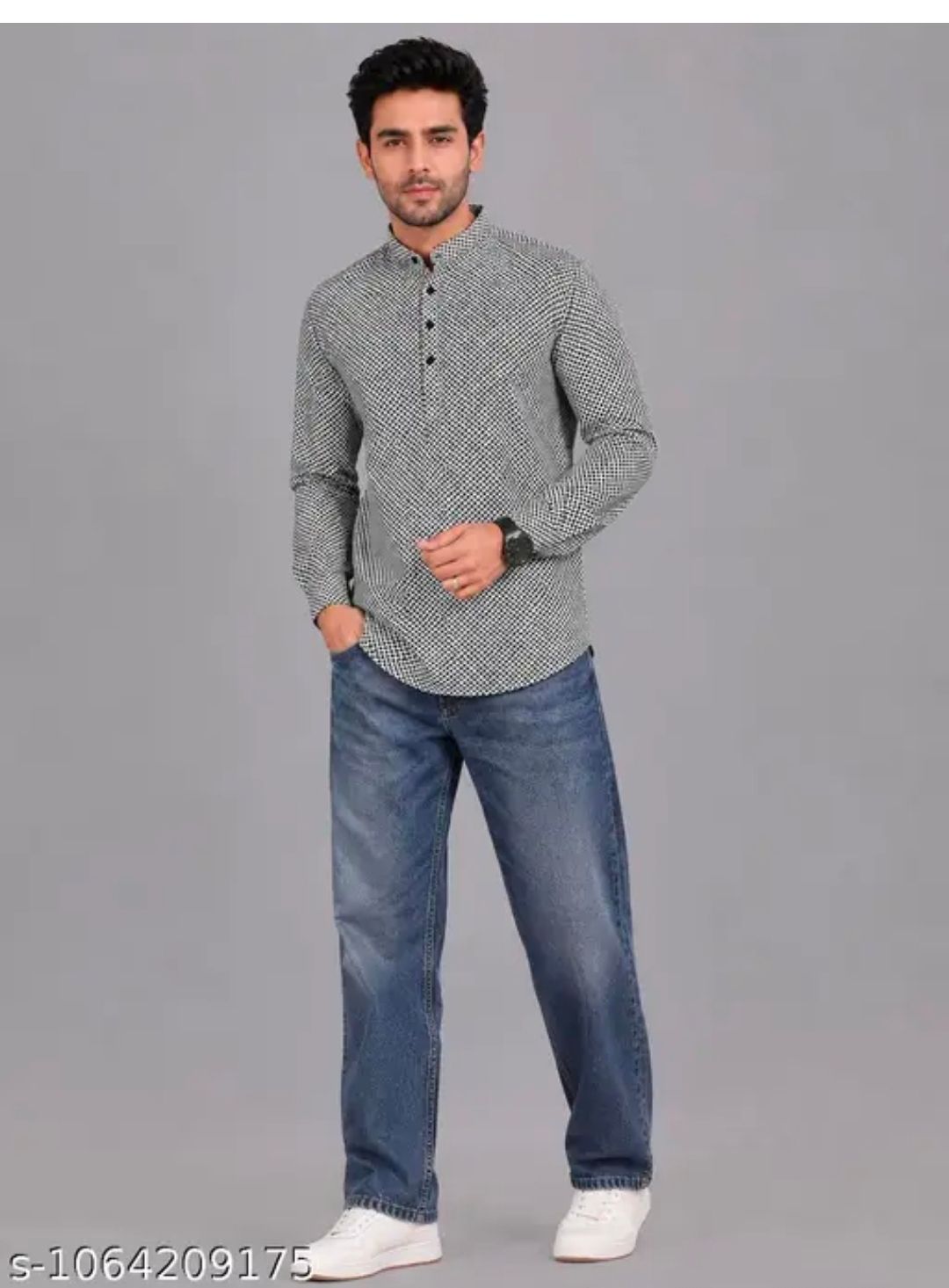 Short kurta