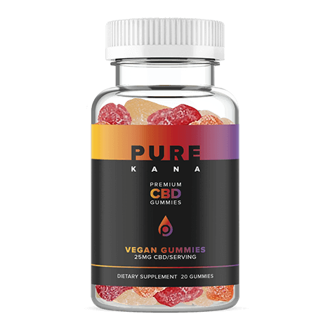 Pure Kana CBD Gummies