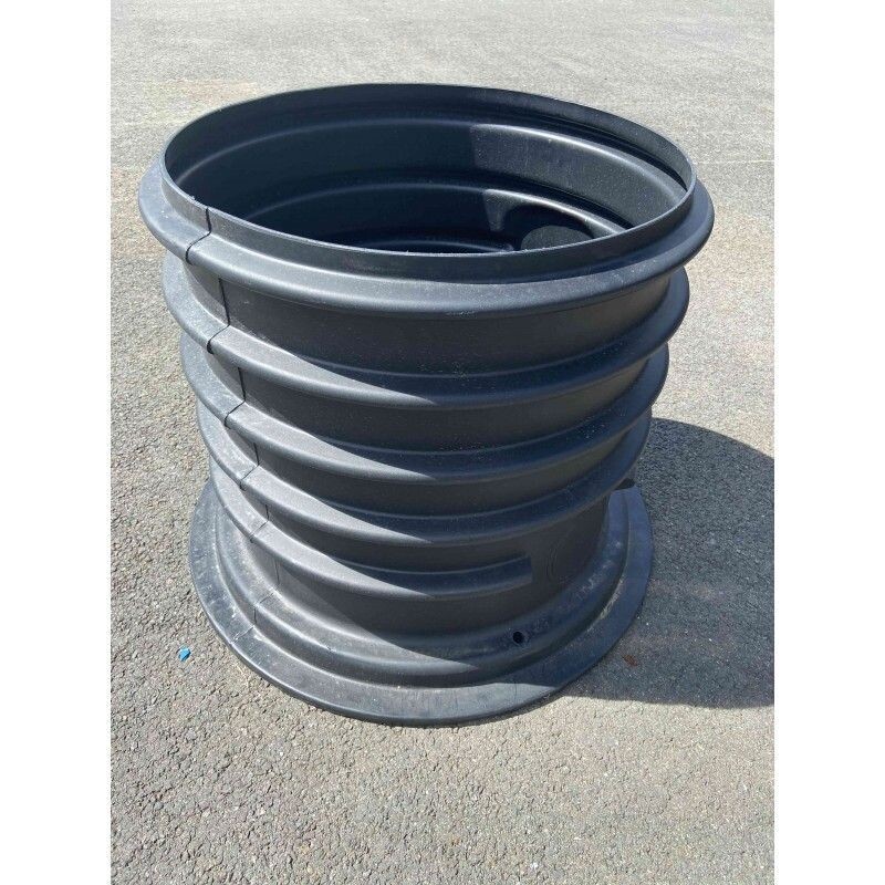 Réhausse BioTech Flo Dn 900