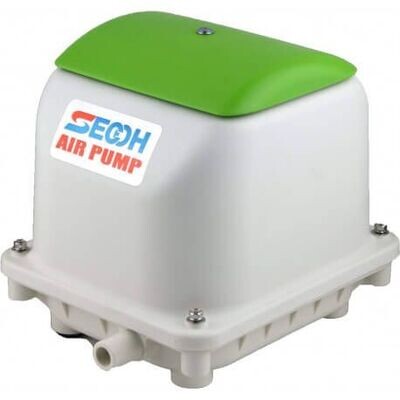 Compresseur Bioficient + 10EH - SECOH JDK-s-120
