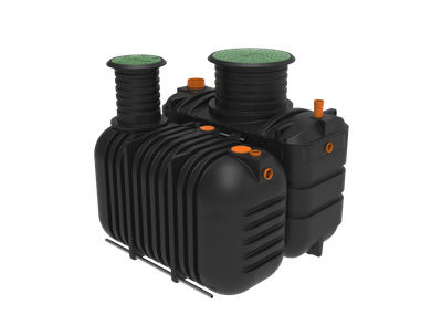 Filtre compacte d'épuration BioTech Flo 6 EH