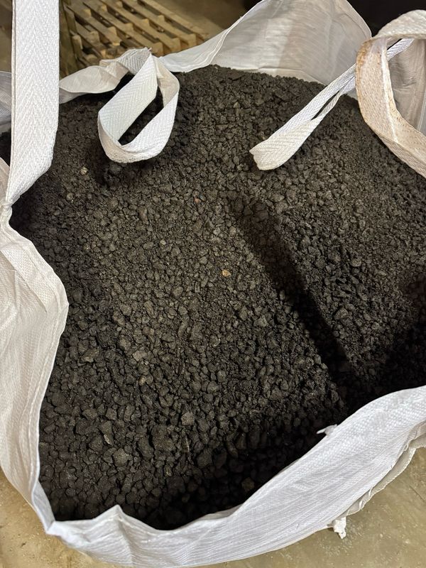 Grave recyclée 100% enrobé 0/20 - Bigbag 1 m3
