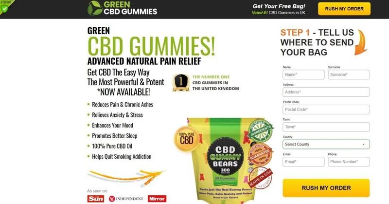 Russell Brand CBD Gummies