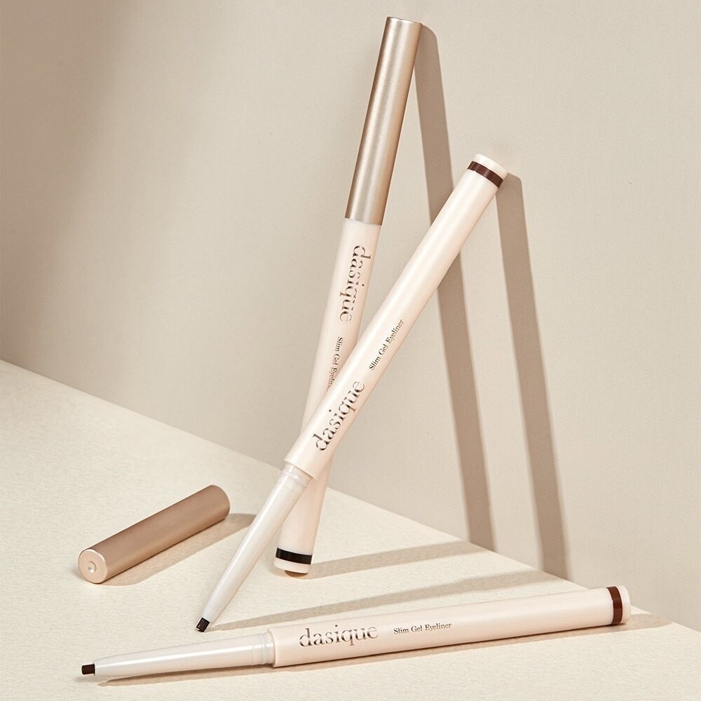 Dasique 纖細眼線膠筆 Silm Gel Eyeliner