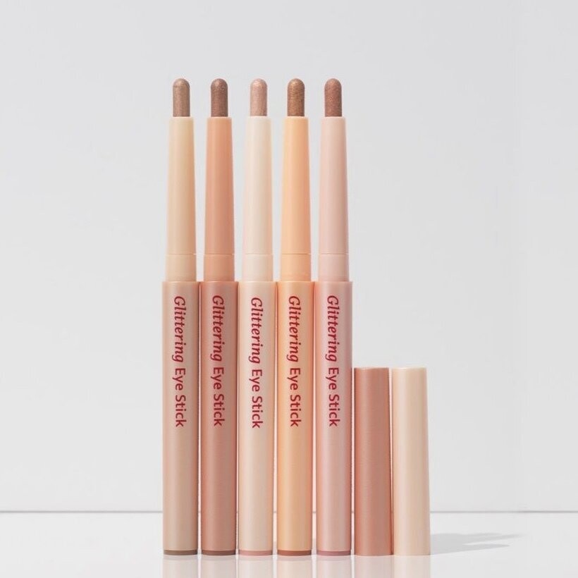 [1+1]Twinkle pop glittering eye stick