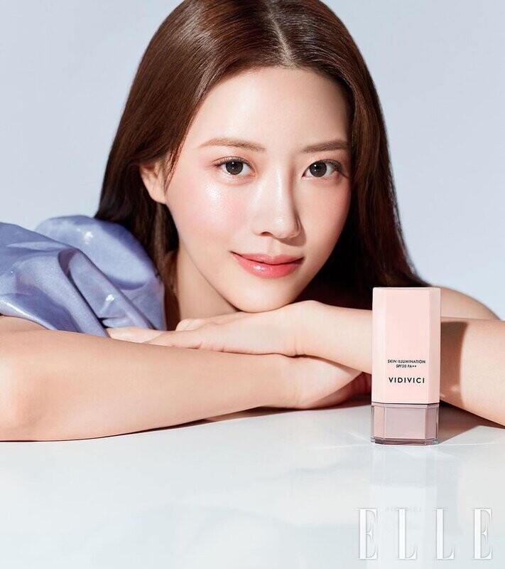 VIDI VICI skin illumination 底霜 VIDI VICI skin illumination 底霜