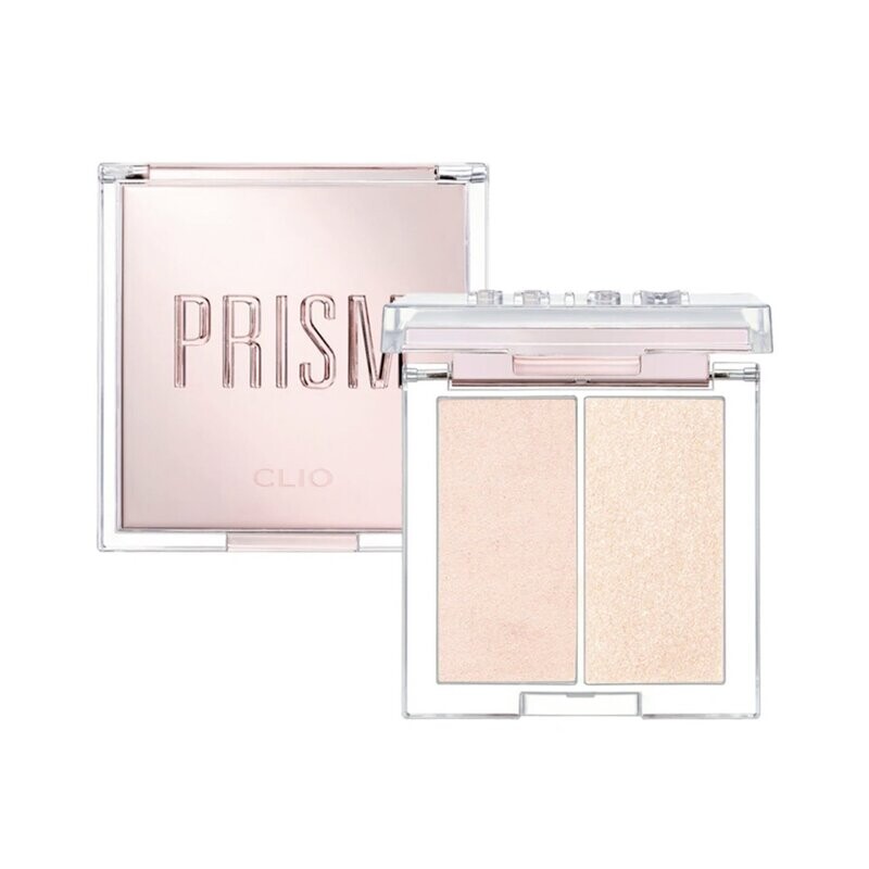 Clio 光影粉 Prism highlight duo