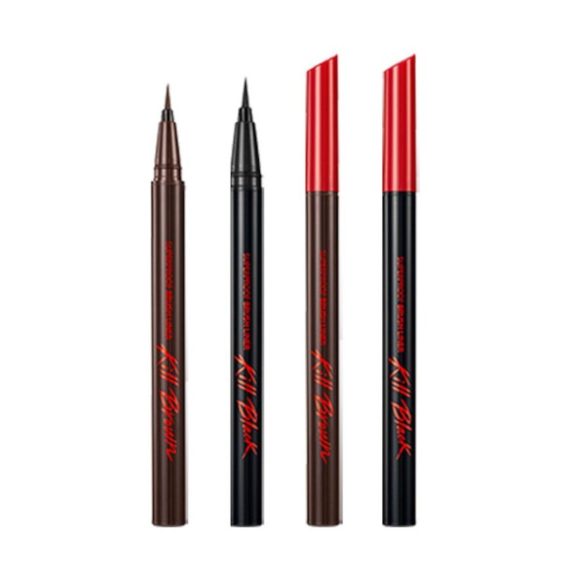 Clio 超持久眼線液筆 Superproof brush liner