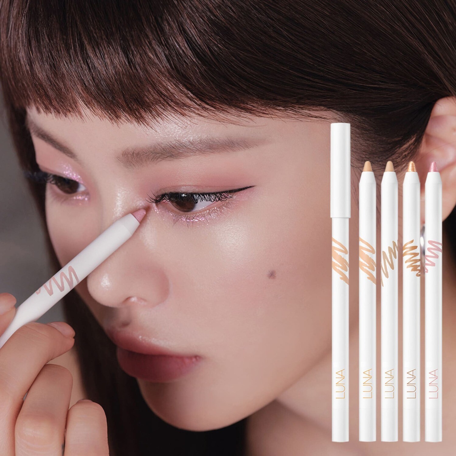 LUNA Soft formula pencil