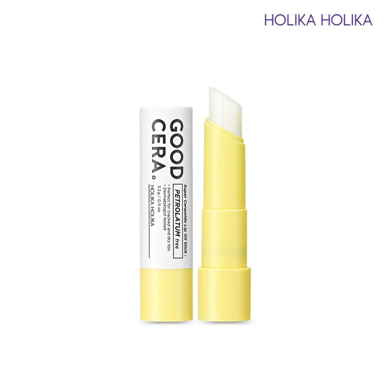 Holika Holika Goodcera supper ceramide lip oil stick