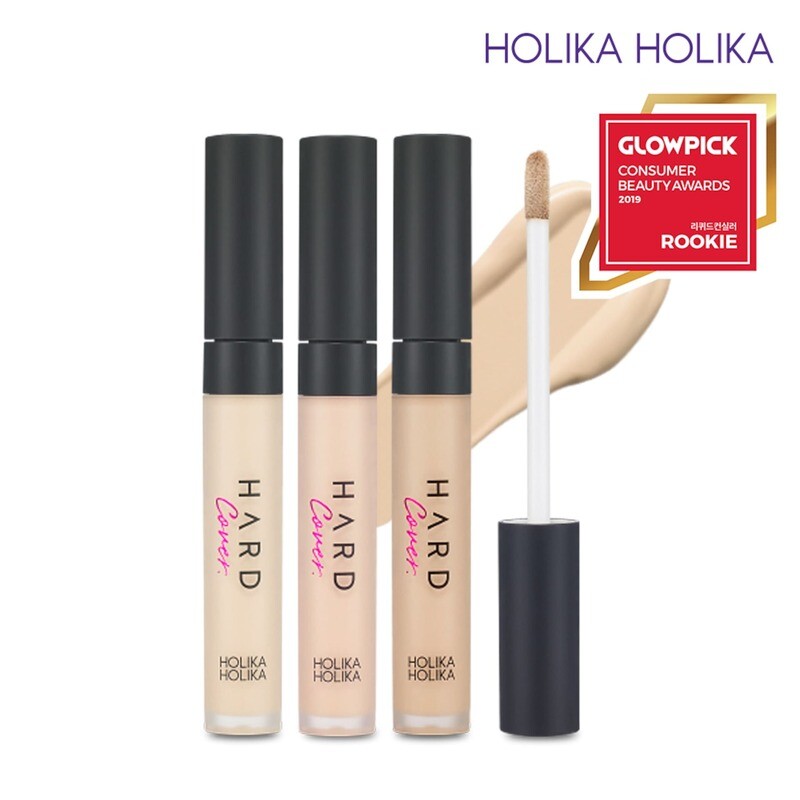 Holika Holika 遮瑕液 Hard cover liquid concealer