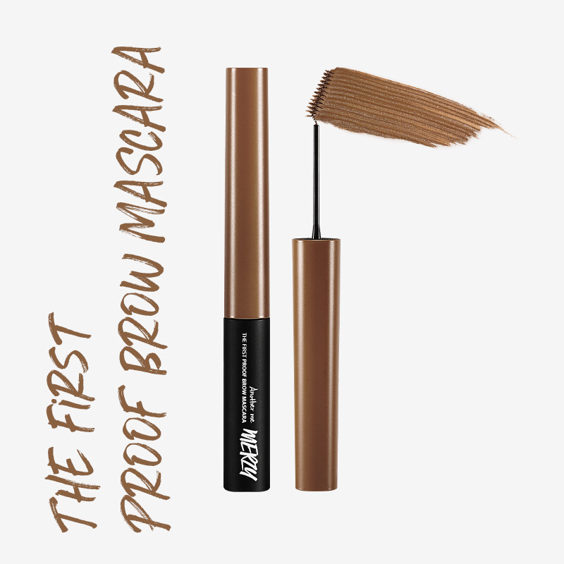 Merzy 染眉膏 The fisrt proof brow mascara