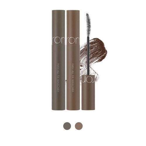 Romand 睫毛膏 Han All Fix Mascara