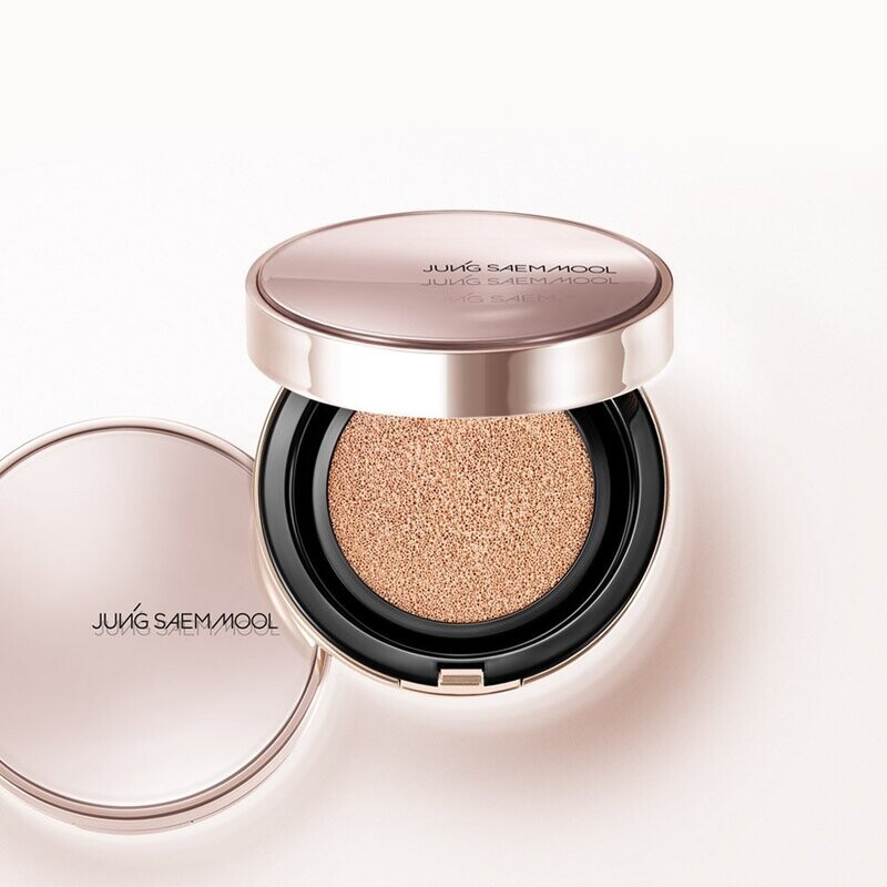 JUNG SAEM MOOL氣墊粉底Masterclass Radiant Cushion JUNG SAEM MOOL氣墊粉底Masterclass Radiant Cushion