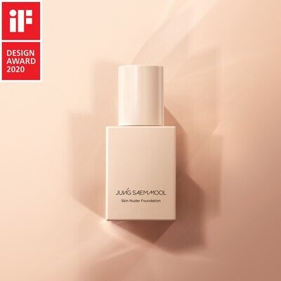 JUNG SAEM MOOL Skin Nuder Foundation JUNG SAEM MOOL Skin Nuder Foundation