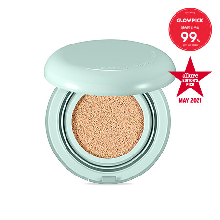 innisfree 控油氣墊粉餅 No-Sebum Powder Cushion