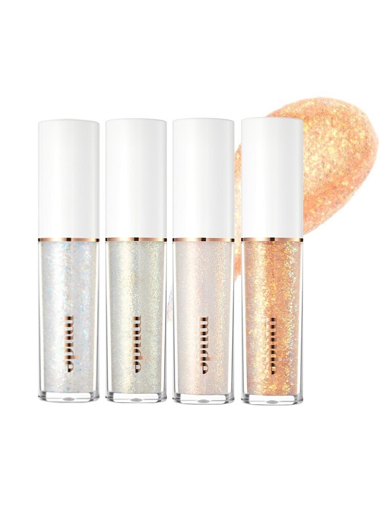 Mude dreamy glitter