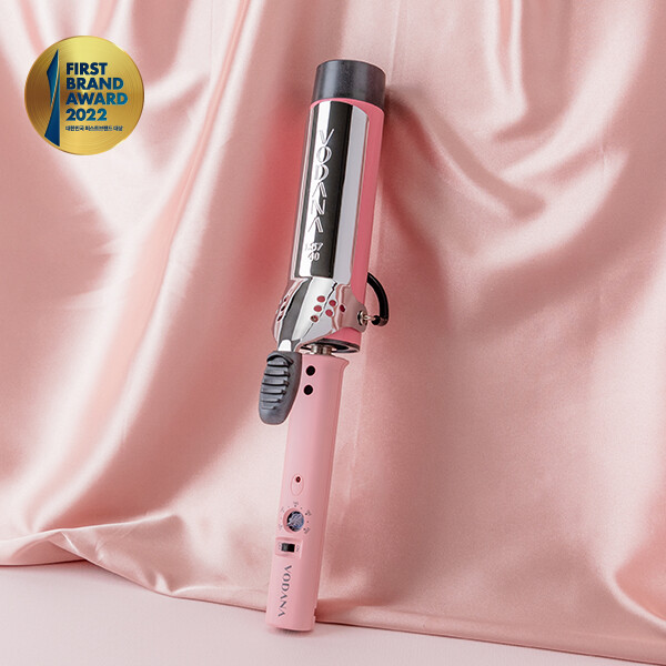 VODANA Glamewave curling iron 捲髮棒 #Pink