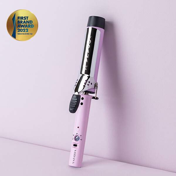 VODANA Glamewave curling iron 捲髮棒 #Purple