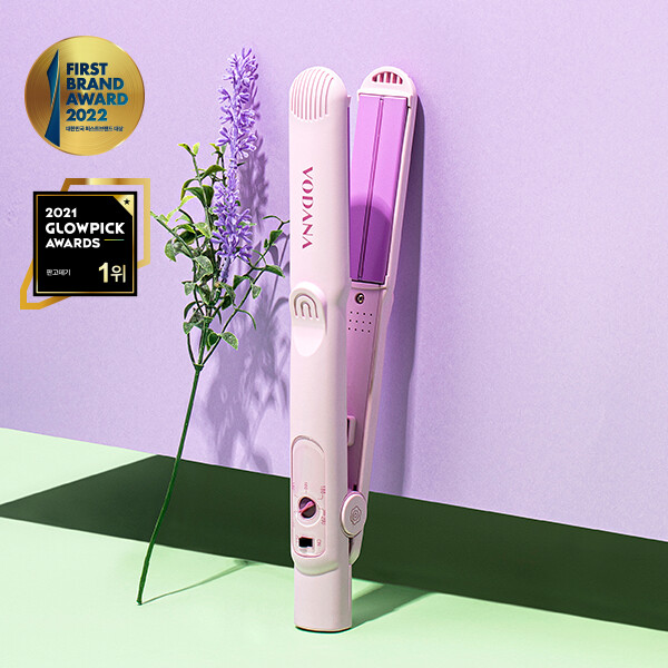 VODANA Soft Bar Flat Iron 直髮夾