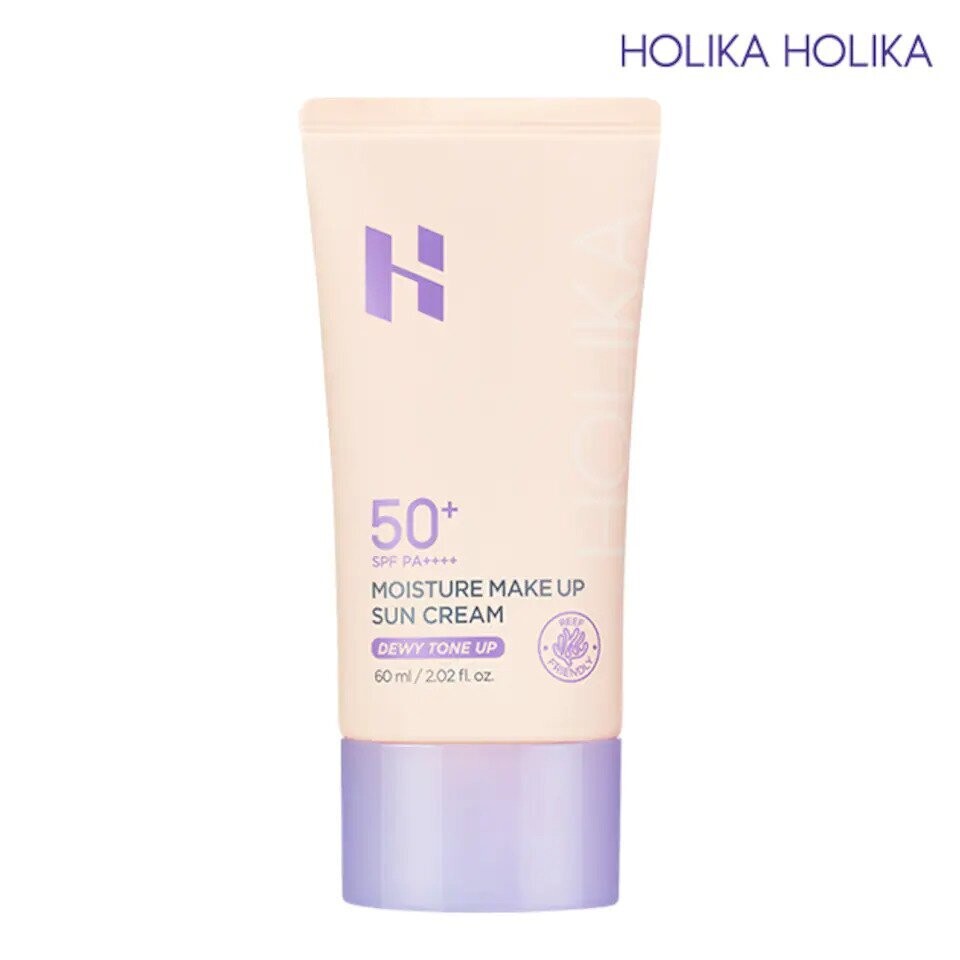 Holika Holika Moisture make up sun cream