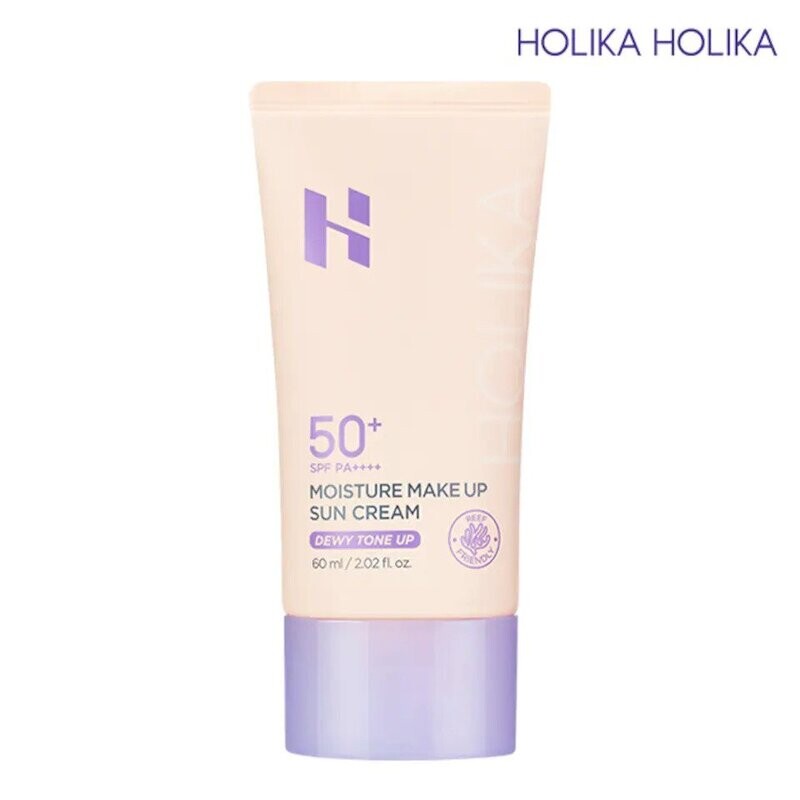 Holika Holika Moisture make up sun cream