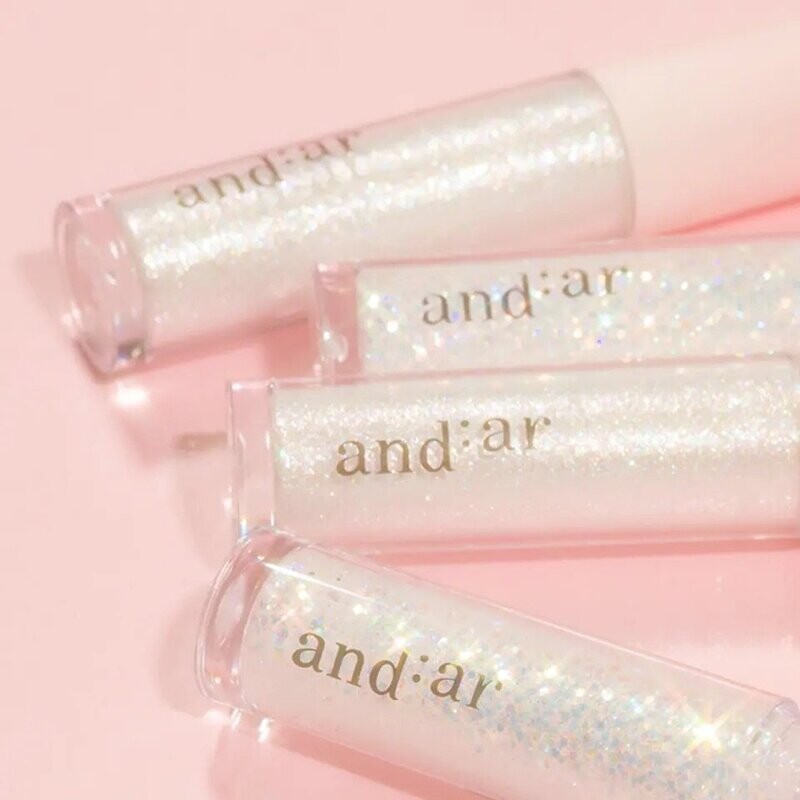 Andear 眼影液 real glitter liquid