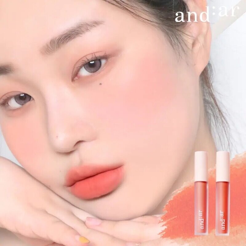Andear 唇釉 matte lip color