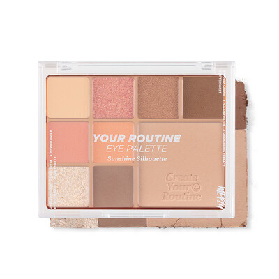 Merzy your routine eye palette Merzy your routine eye palette