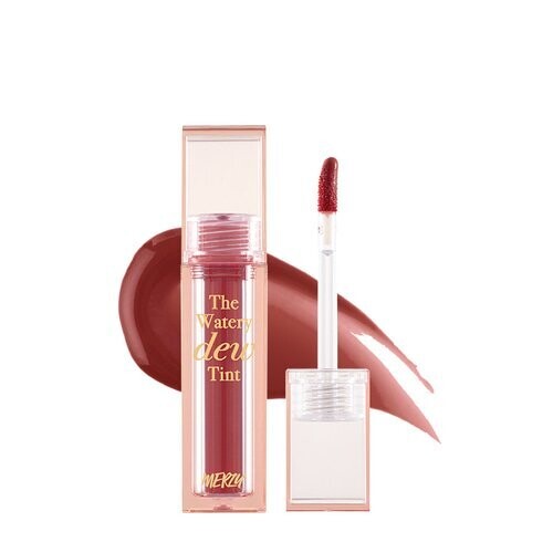 Merzy 唇釉 the watery dew tint