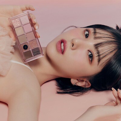 Peach C Seasonal Blending Eyeshadow Palette 眼影盤 Peach C Seasonal Blending Eyeshadow Palette 眼影盤