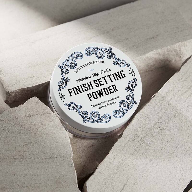 Too Cool For School Finish Setting Powder Too Cool For School Finish Setting Powder