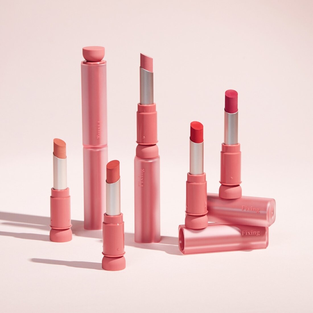 Etude House fixing tint lipstick bar