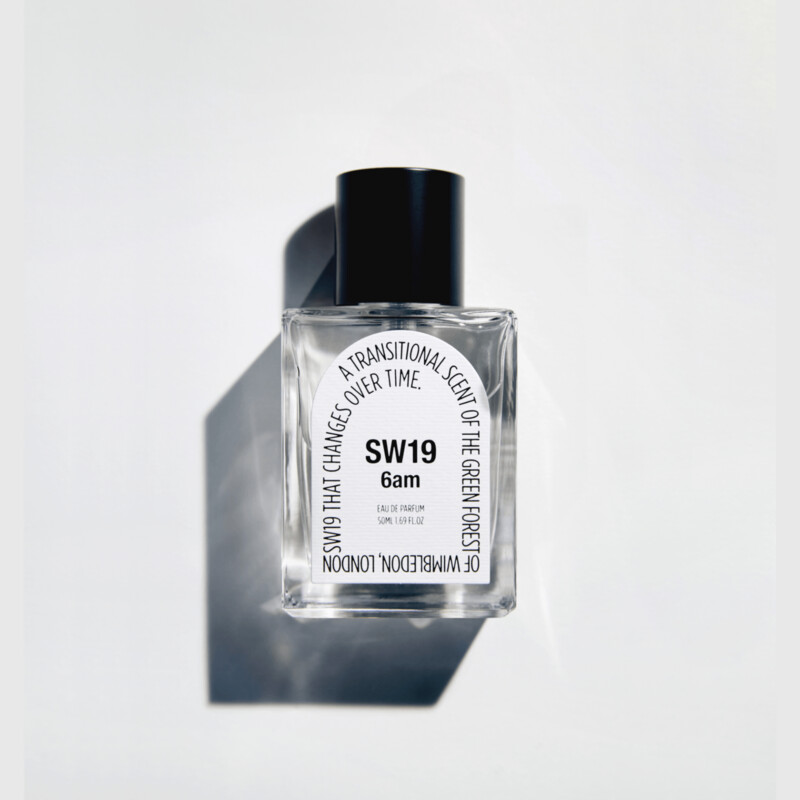 SW19 6am EAU DE PARFUM 香水