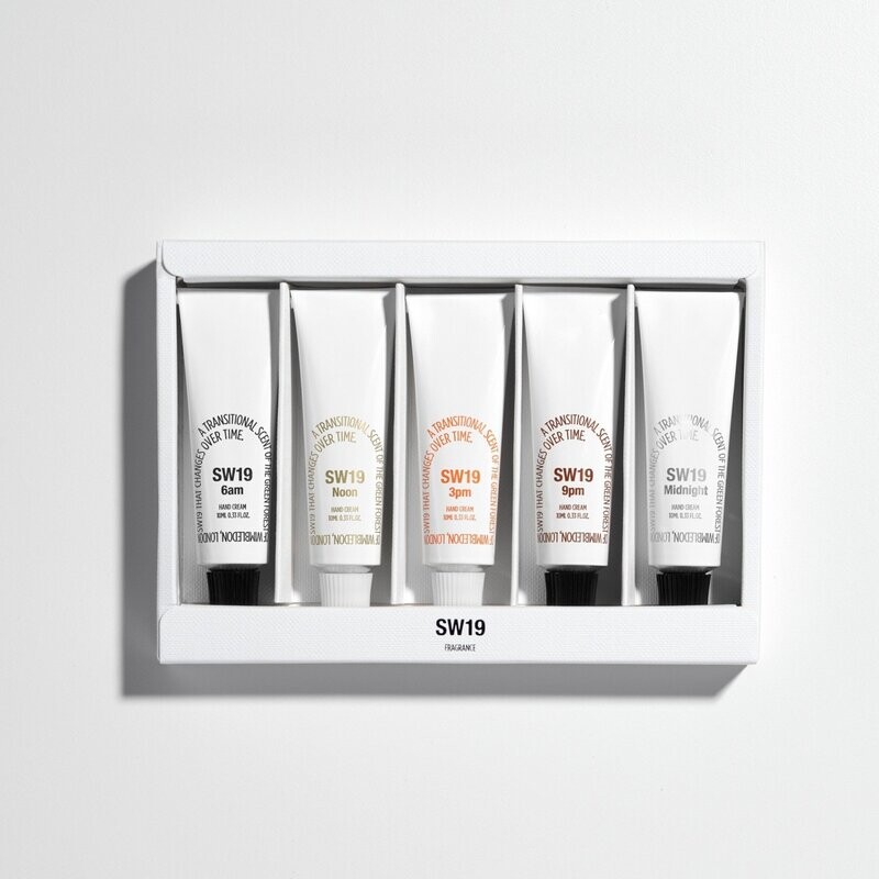 SW19 HANDCREAM MINI SET