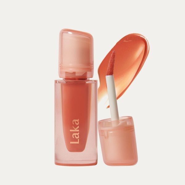 Laka Jelling nude gloss光澤唇釉