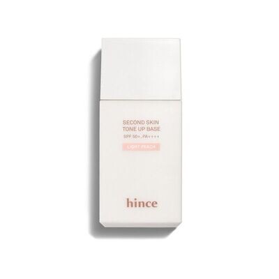 Hince Second skin tone up base Hince Second skin tone up base