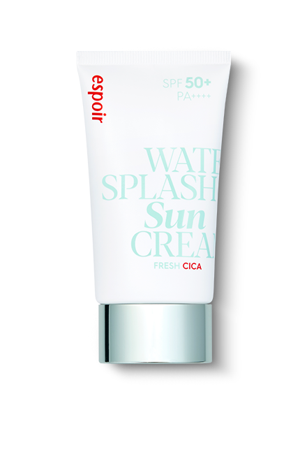 Espoir 清爽防曬 Water flash sun cream fresh