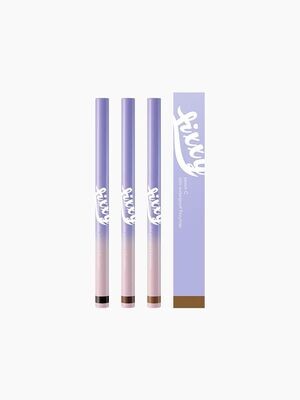 Peach C Silm waterproof fixxyliner