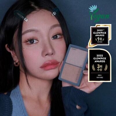 Etude House 立體輪廓修容組合 Contour Powder Etude House 立體輪廓修容組合 Contour Powder