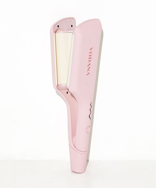 VODANA Triple Flow Wave Iron 波浪蛋卷夾 32mm