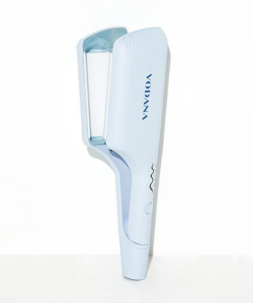 VODANA Triple Flow Wave Iron 波浪蛋卷夾 40mm VODANA Triple Flow Wave Iron 波浪蛋卷夾 40mm
