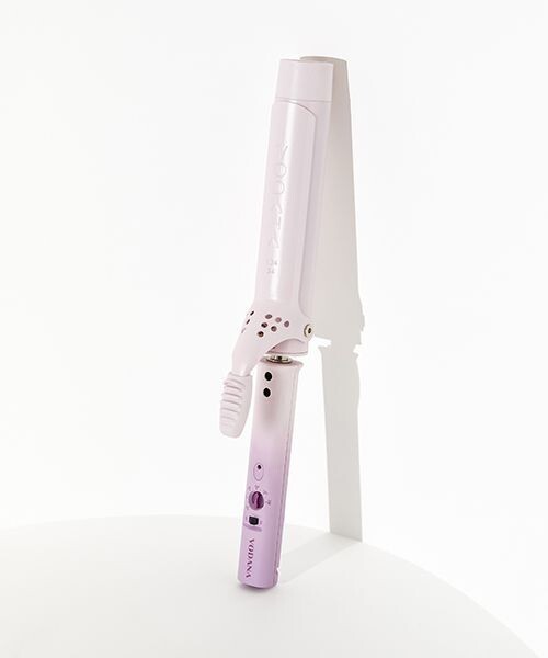 VODANA Glamewave long curling iron 加長版捲髮棒 34mm